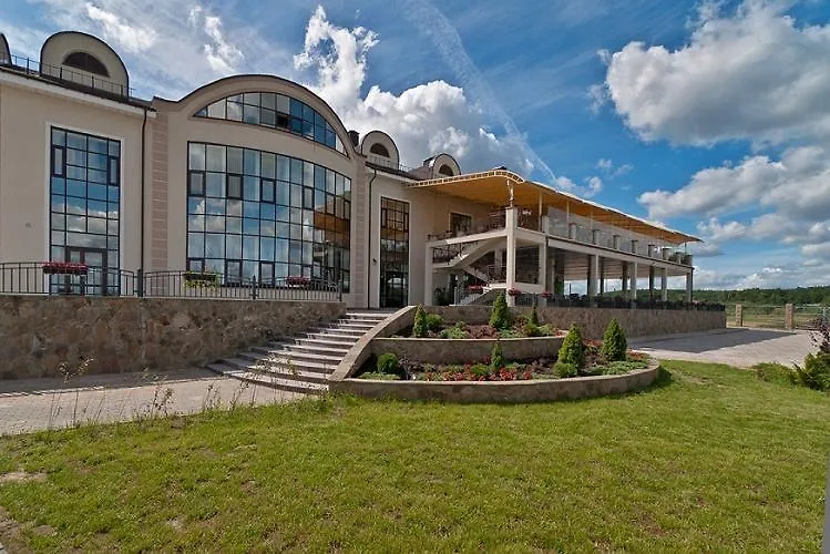 **** Hotel Robinson Club Resort & Spa Mińsk Białoruś