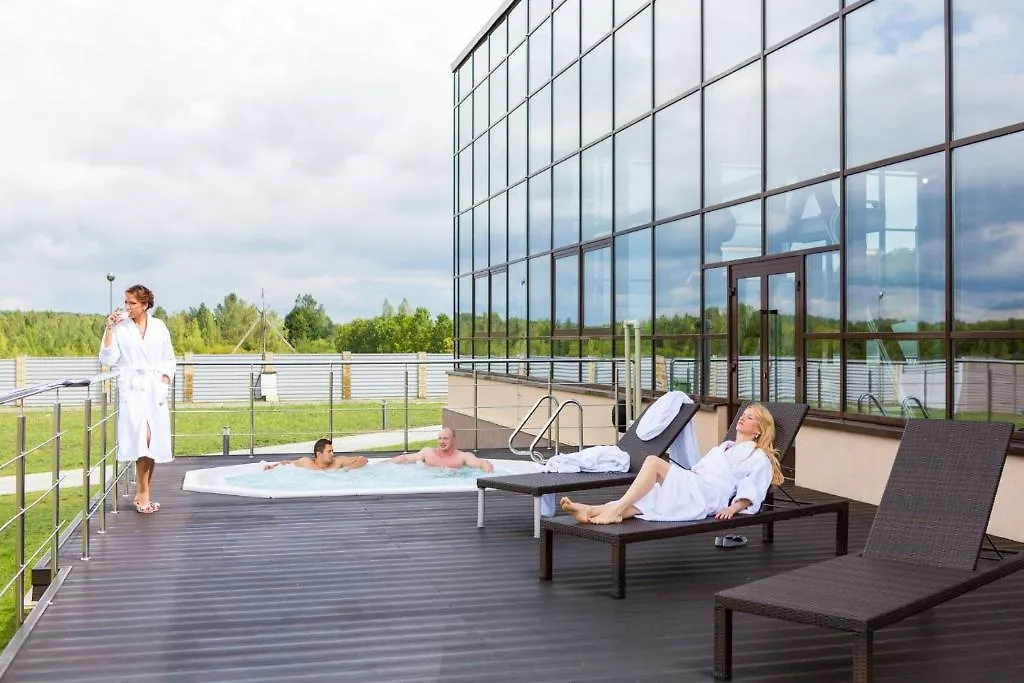 **** Hotel Robinson Club Resort & Spa Mińsk Białoruś