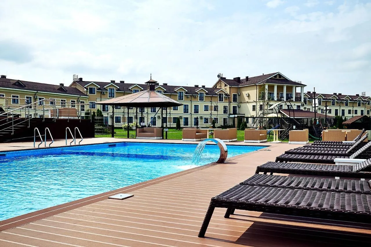 Otel Robinson Club Resort & Spa Minsk